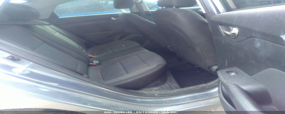 3KPC24A68LE125826 2020 HYUNDAI ACCENT photo no. 8