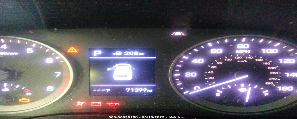 KM8J23A44KU886347 2019 HYUNDAI TUCSON photo no. 7