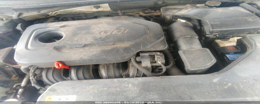 5NPE34AF6FH038822 2015 HYUNDAI SONATA photo no. 10