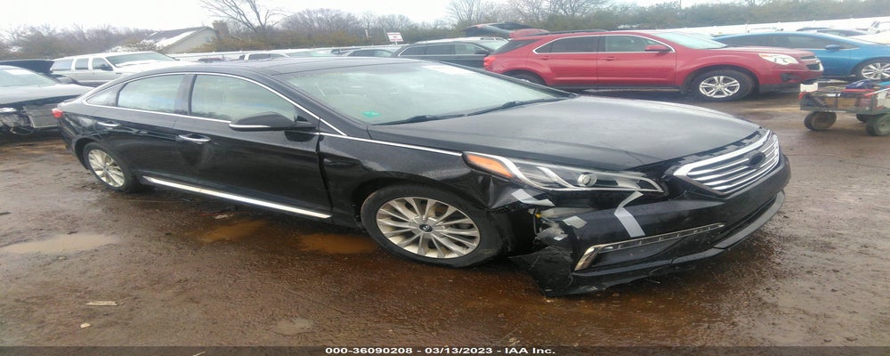 5NPE34AF6FH038822 2015 HYUNDAI SONATA photo no. 12