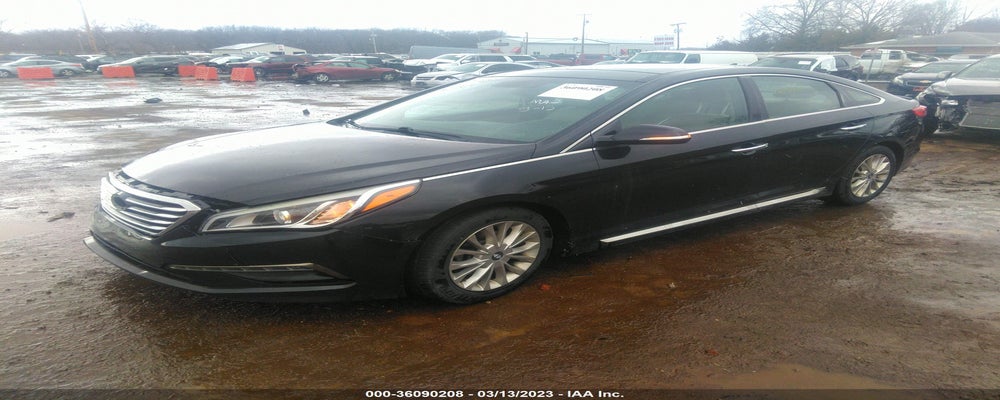 5NPE34AF6FH038822 2015 HYUNDAI SONATA photo no. 2