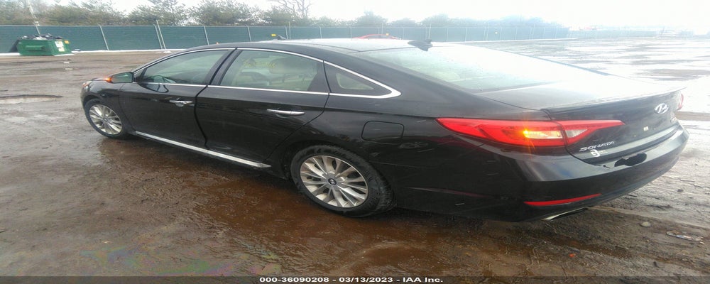 5NPE34AF6FH038822 2015 HYUNDAI SONATA photo no. 3