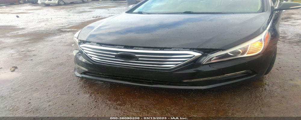 5NPE34AF6FH038822 2015 HYUNDAI SONATA photo no. 6