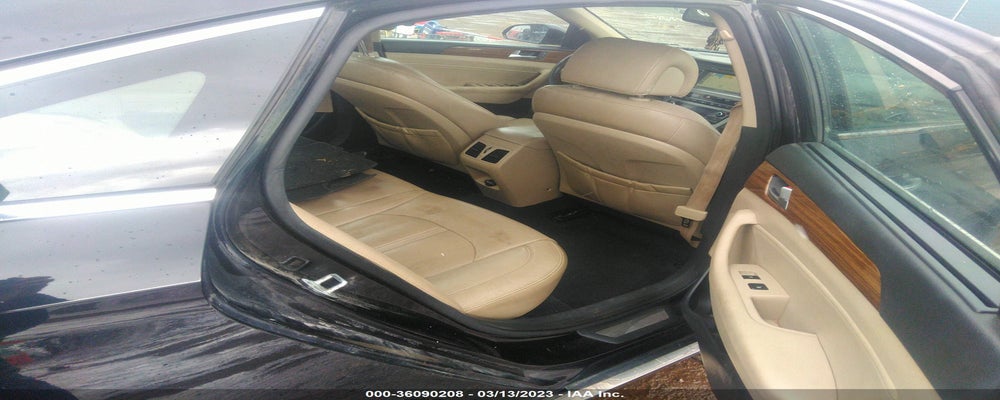 5NPE34AF6FH038822 2015 HYUNDAI SONATA photo no. 8