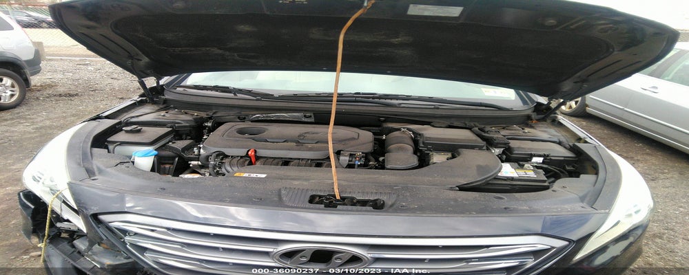 5NPE34AF8GH433392 2016 HYUNDAI SONATA photo no. 10