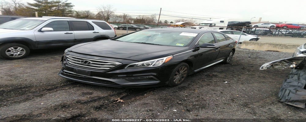 5NPE34AF8GH433392 2016 HYUNDAI SONATA photo no. 2