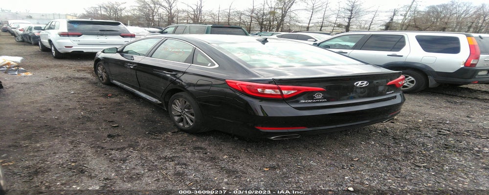 5NPE34AF8GH433392 2016 HYUNDAI SONATA photo no. 3