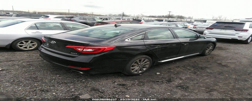 5NPE34AF8GH433392 2016 HYUNDAI SONATA photo no. 4