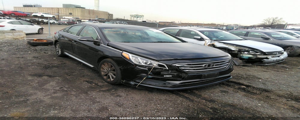 5NPE34AF8GH433392 2016 HYUNDAI SONATA photo no. 6