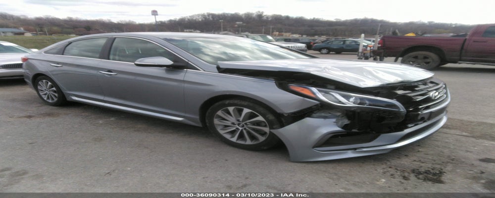 5NPE34AF6FH053899 2015 HYUNDAI SONATA photo no. 3