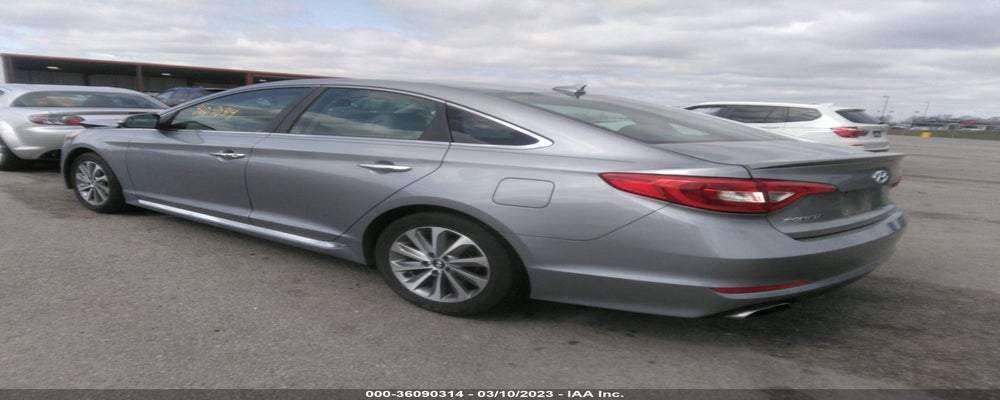 5NPE34AF6FH053899 2015 HYUNDAI SONATA photo no. 3