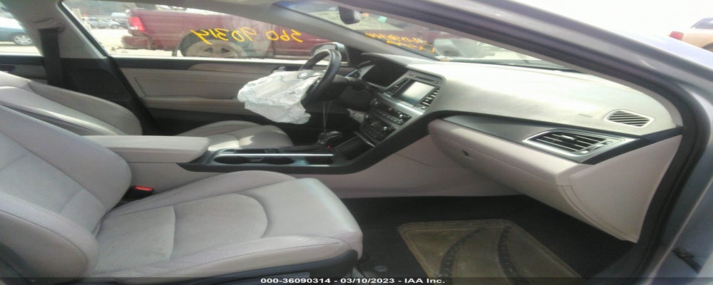5NPE34AF6FH053899 2015 HYUNDAI SONATA photo no. 5