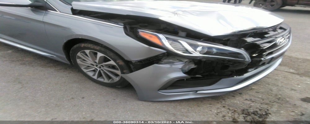5NPE34AF6FH053899 2015 HYUNDAI SONATA photo no. 6