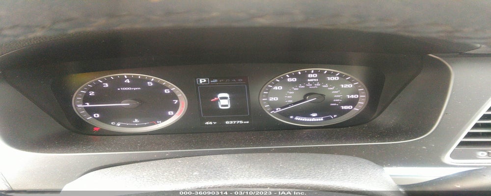 5NPE34AF6FH053899 2015 HYUNDAI SONATA photo no. 7
