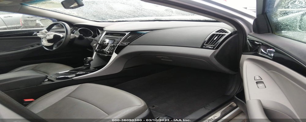 5NPEC4AC2DH736296 2013 HYUNDAI SONATA photo no. 5