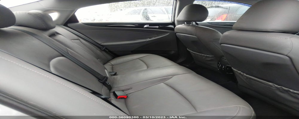 5NPEC4AC2DH736296 2013 HYUNDAI SONATA photo no. 8