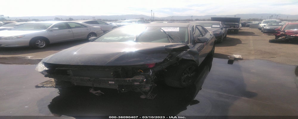 KMHLM4AJ8PU044956 2023 HYUNDAI ELANTRA HYBRID photo no. 2