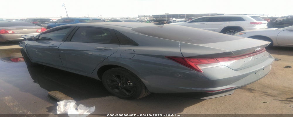 KMHLM4AJ8PU044956 2023 HYUNDAI ELANTRA HYBRID photo no. 3