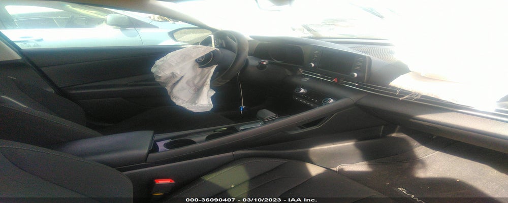 KMHLM4AJ8PU044956 2023 HYUNDAI ELANTRA HYBRID photo no. 5