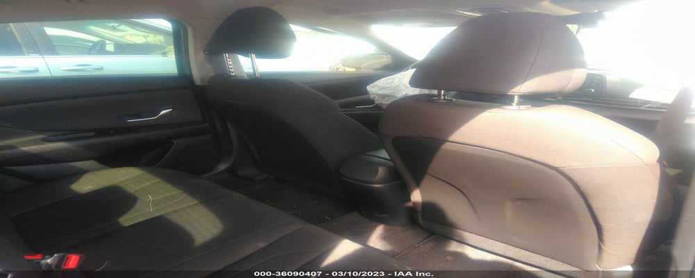 KMHLM4AJ8PU044956 2023 HYUNDAI ELANTRA HYBRID photo no. 8