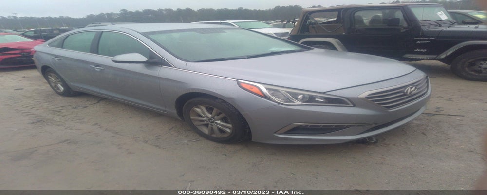 5NPE24AFXFH073205 2015 HYUNDAI SONATA photo no. 13