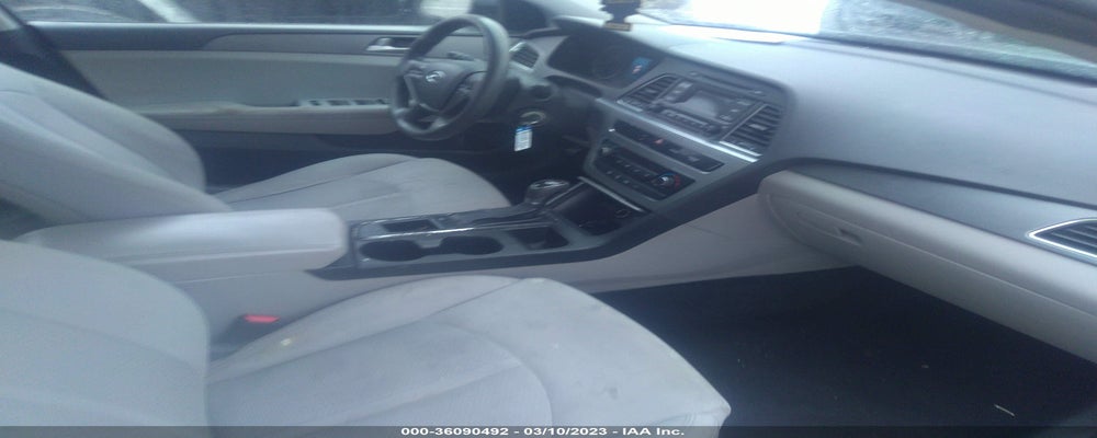5NPE24AFXFH073205 2015 HYUNDAI SONATA photo no. 5