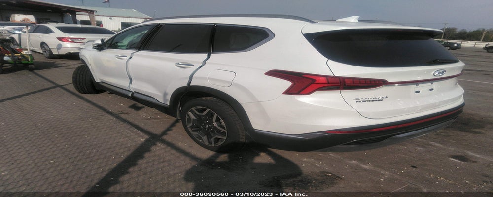 5NMS44AL2NH454125 2022 HYUNDAI SANTA FE photo no. 3