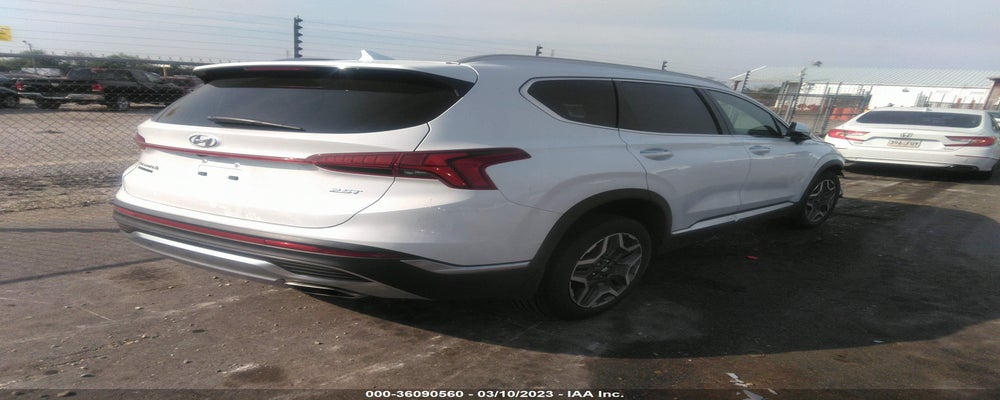 5NMS44AL2NH454125 2022 HYUNDAI SANTA FE photo no. 4