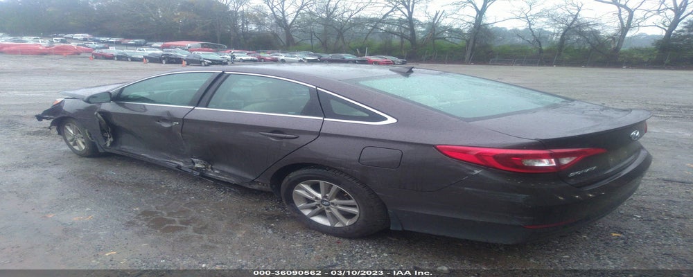 5NPE24AF1HH513959 2017 HYUNDAI SONATA photo no. 3