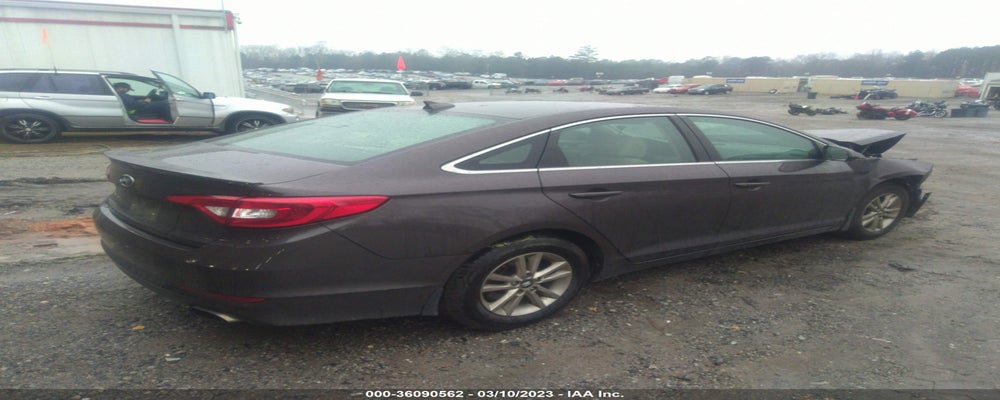 5NPE24AF1HH513959 2017 HYUNDAI SONATA photo no. 4