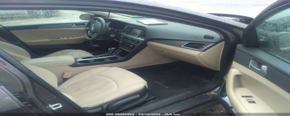 5NPE24AF1HH513959 2017 HYUNDAI SONATA photo no. 5