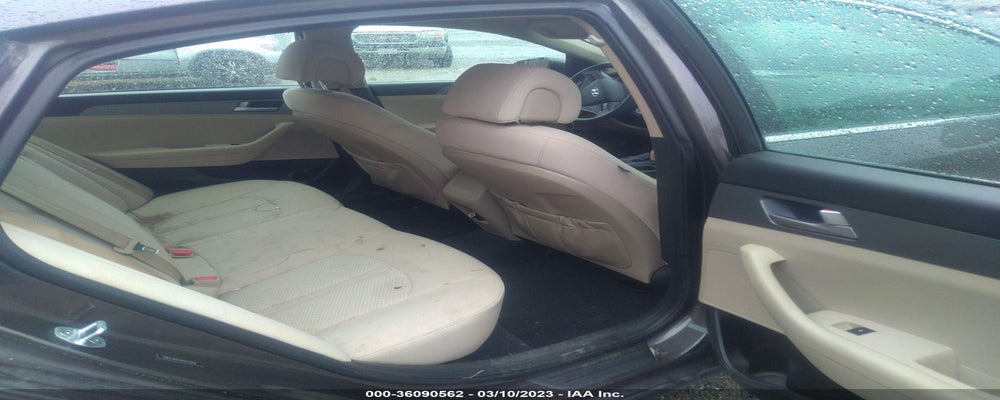 5NPE24AF1HH513959 2017 HYUNDAI SONATA photo no. 8