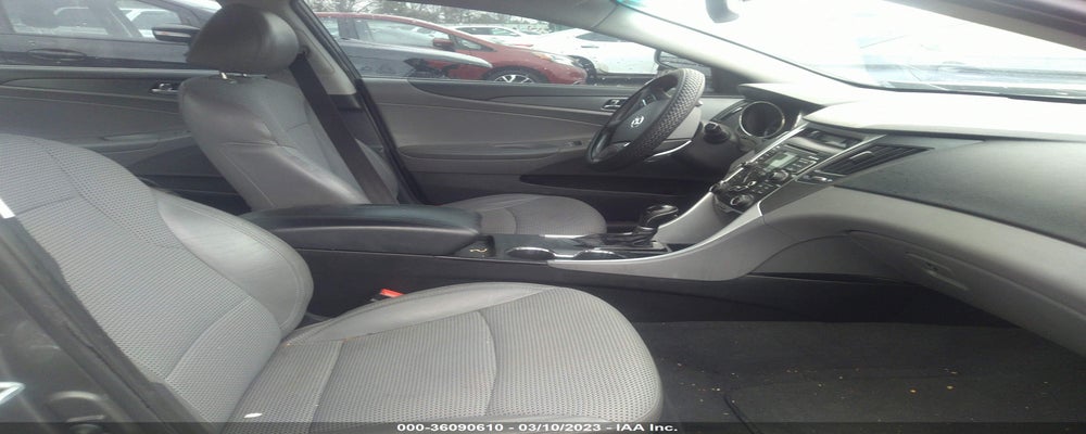 5NPEC4AB0BH196371 2011 HYUNDAI SONATA photo no. 5
