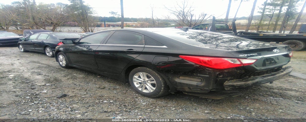 5NPEB4AC9EH893120 2014 HYUNDAI SONATA photo no. 3