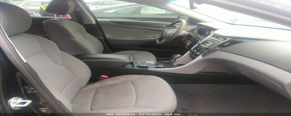 5NPEB4AC9EH893120 2014 HYUNDAI SONATA photo no. 5