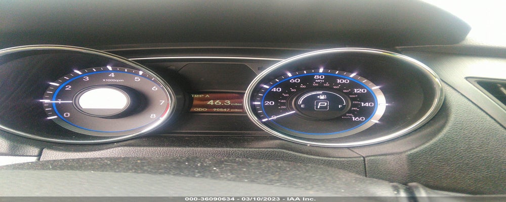 5NPEB4AC9EH893120 2014 HYUNDAI SONATA photo no. 7