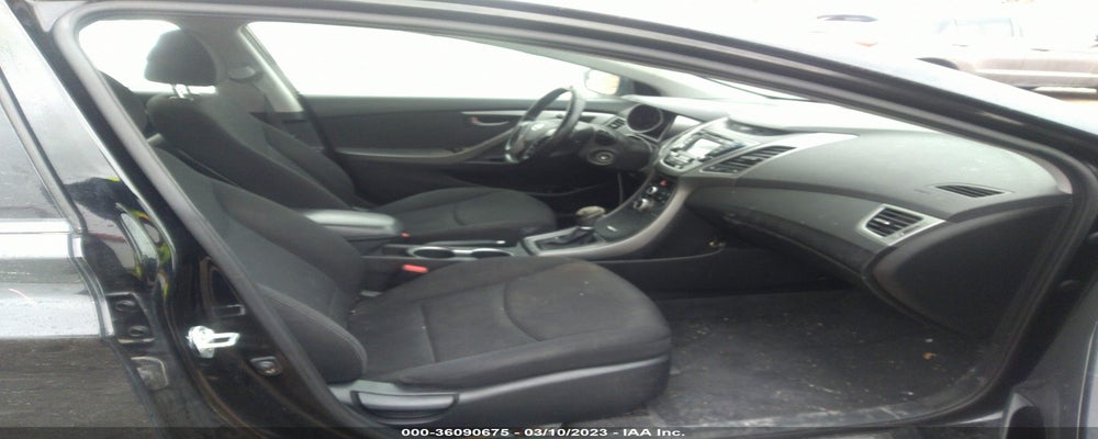 KMHDH4AEXFU236292 2015 HYUNDAI ELANTRA photo no. 5