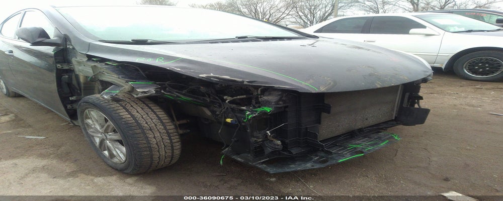 KMHDH4AEXFU236292 2015 HYUNDAI ELANTRA photo no. 6