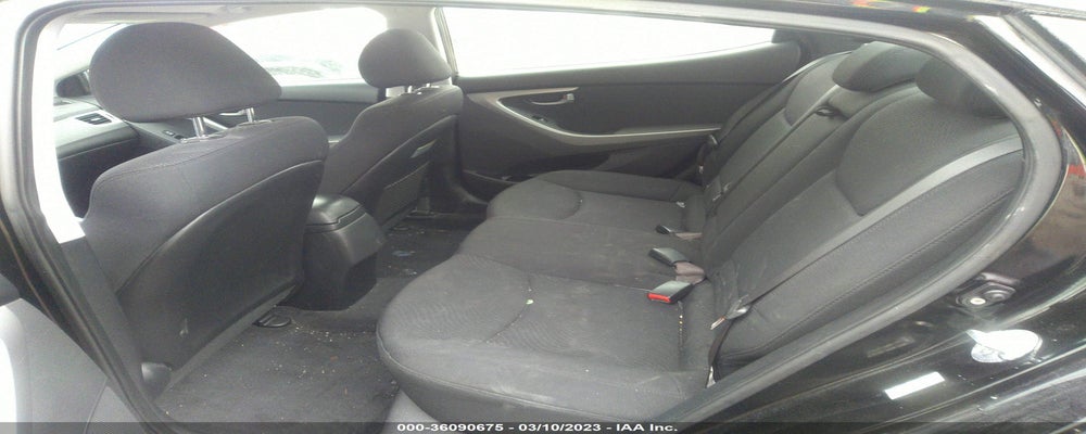 KMHDH4AEXFU236292 2015 HYUNDAI ELANTRA photo no. 8