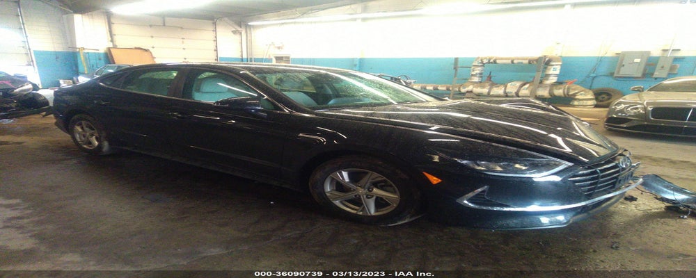 KMHL24JA6NA223243 2022 HYUNDAI SONATA photo no. 1