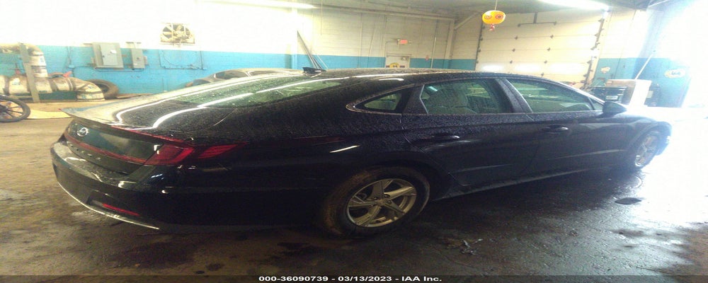 KMHL24JA6NA223243 2022 HYUNDAI SONATA photo no. 4