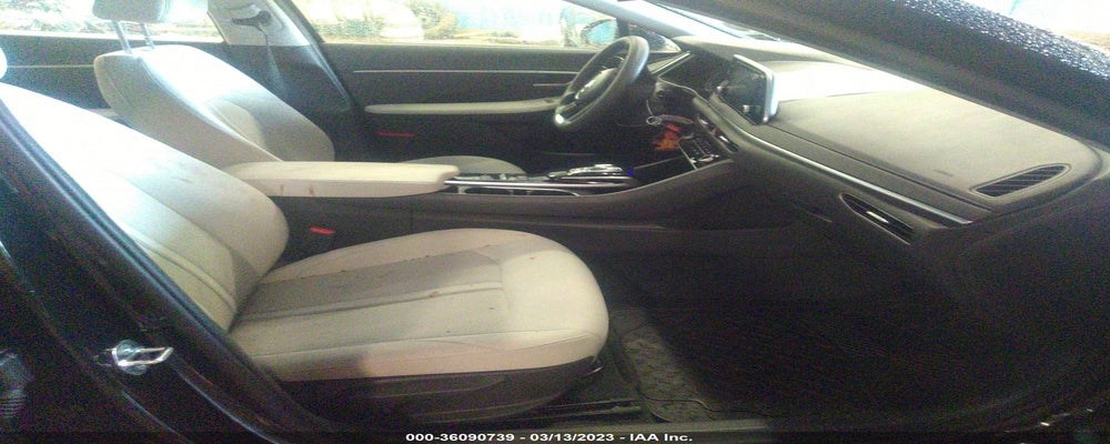 KMHL24JA6NA223243 2022 HYUNDAI SONATA photo no. 5