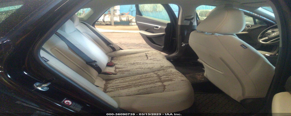 KMHL24JA6NA223243 2022 HYUNDAI SONATA photo no. 8