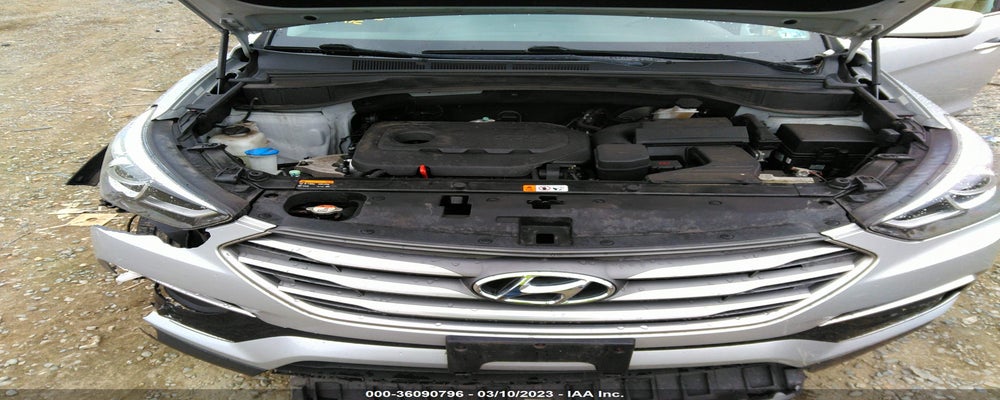 5XYZT3LB9HG409360 2017 HYUNDAI SANTA FE SPORT photo no. 10