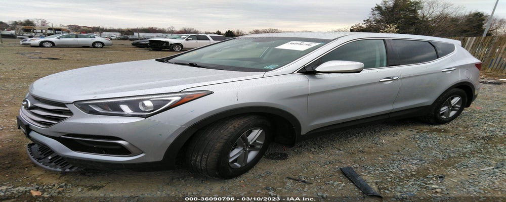 5XYZT3LB9HG409360 2017 HYUNDAI SANTA FE SPORT photo no. 2