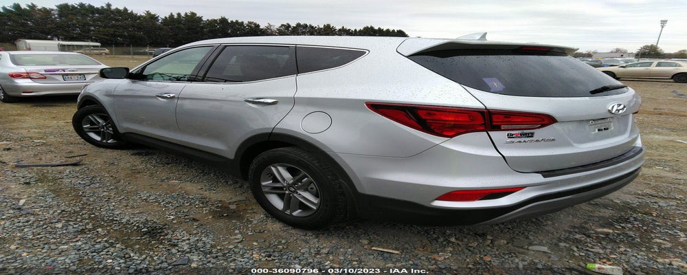 5XYZT3LB9HG409360 2017 HYUNDAI SANTA FE SPORT photo no. 3