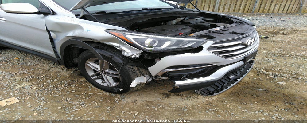 5XYZT3LB9HG409360 2017 HYUNDAI SANTA FE SPORT photo no. 6