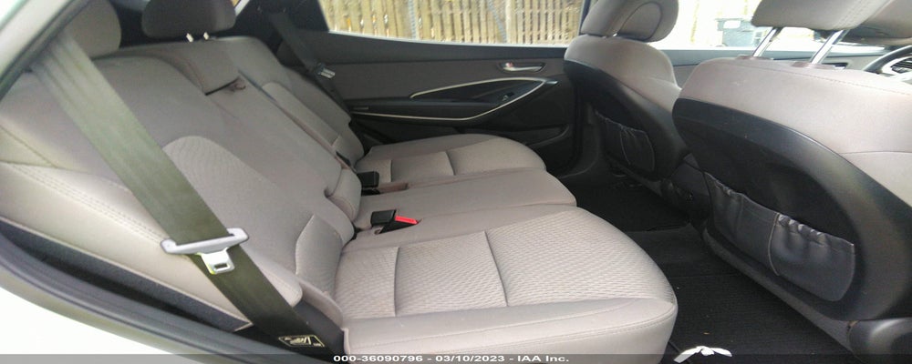 5XYZT3LB9HG409360 2017 HYUNDAI SANTA FE SPORT photo no. 8