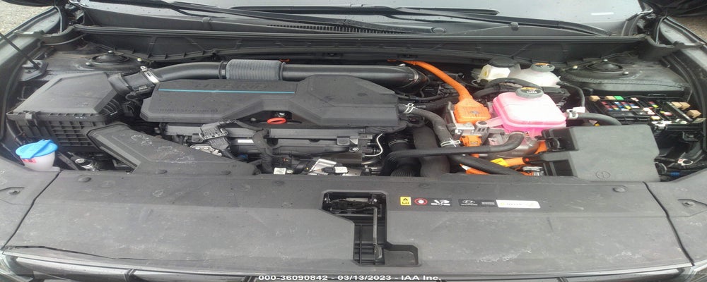 KM8JBCA13NU066576 2022 HYUNDAI TUCSON HYBRID photo no. 10