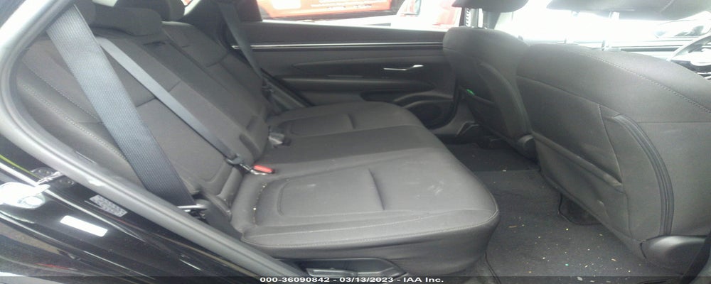 KM8JBCA13NU066576 2022 HYUNDAI TUCSON HYBRID photo no. 8